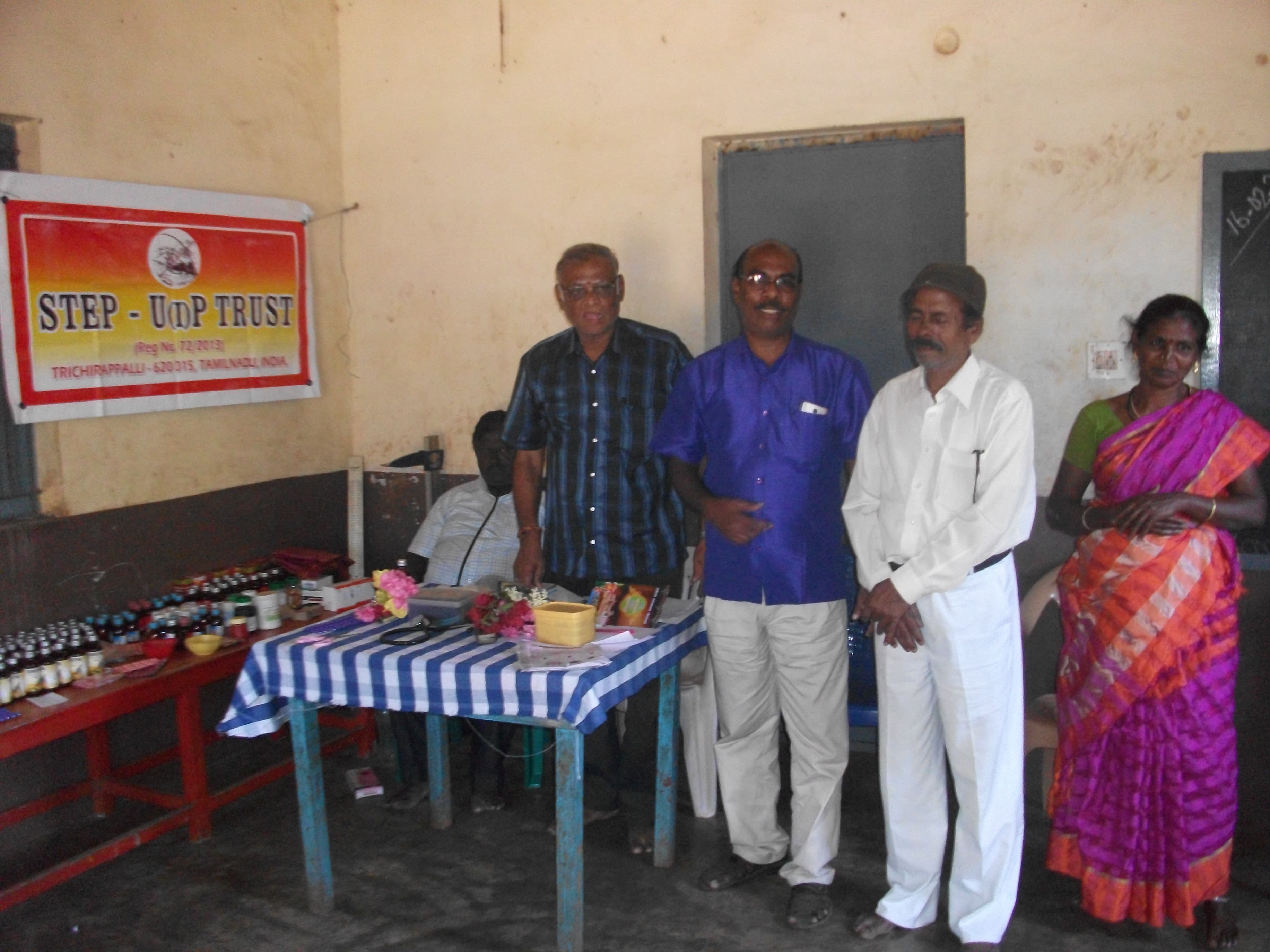 Community Engagement and Trust