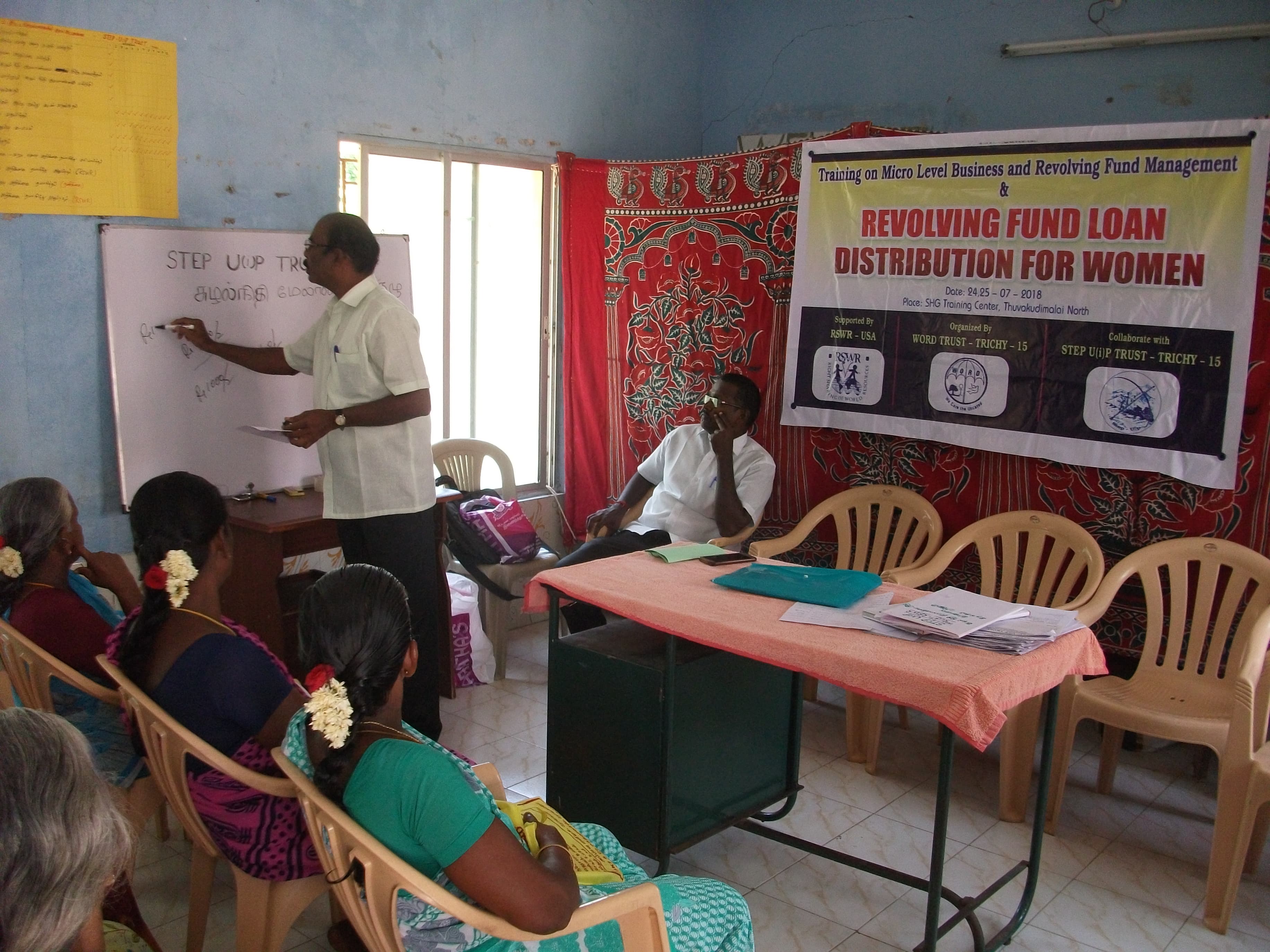 Entrepreneurship Support