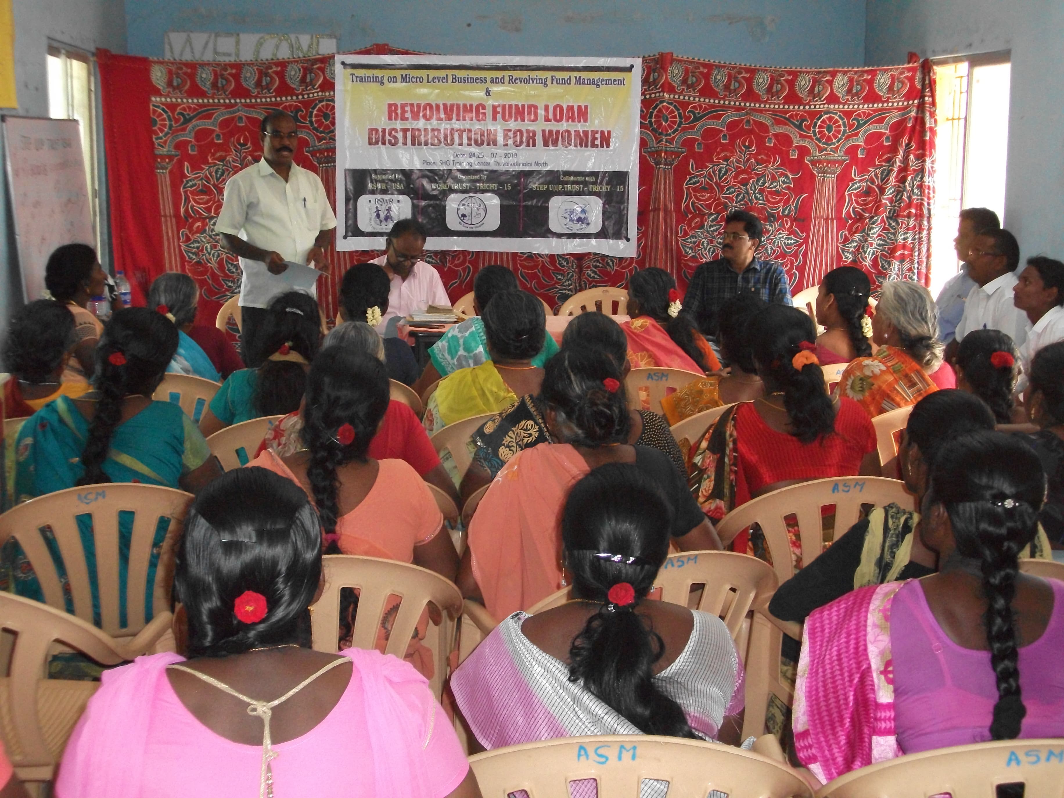 Micro-Enterprise Training